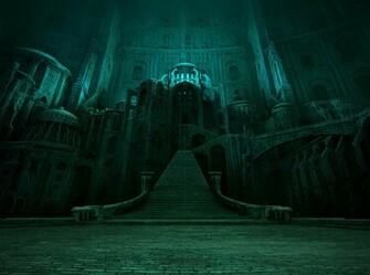 Fantasy Lord Of The Rings Game Video Wallpaper