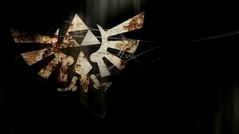 Triforce The Wallpaper Legend Of Zelda
