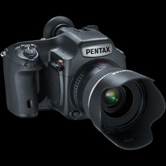 Pentax 645z Camera Front Transparent Image Png Image