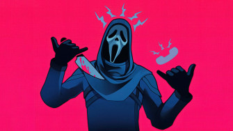 Call Me Ghost Face Pfp Wallpaper
