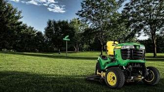 John Deere Wallpaper