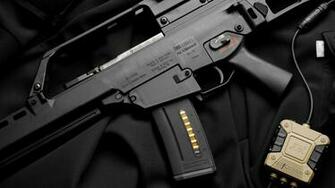 Magpul Hk G36 Pmag Desktop Wallpaper