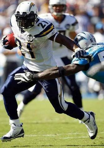 Ladainian Tomlinson Graphics Code Comments