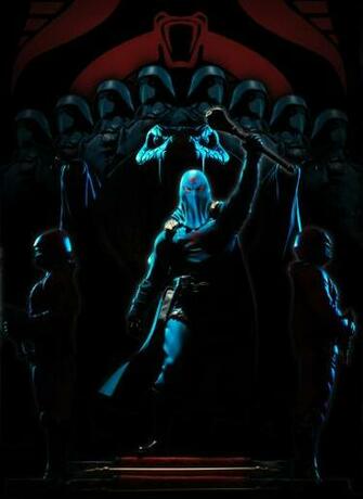 Cobra Commander Wallpaper Grab A For Your