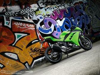 Kawasaki Ninja Wallpaper