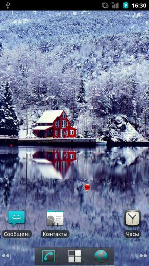 Hq Live Wallpaper For Android Winter