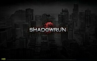 Wallpaper Shadowrun