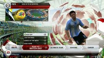 Fifa Road To World Cup Patch Hatim S Ger The