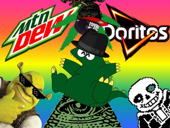 Mlg Godzilland By Mechaashura20
