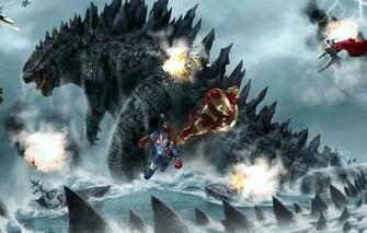 Wallpaper Fire Battlefield Flame Gun Hulk Monster Weapon