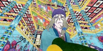 Anime Series Like Mononoke Recommend Me