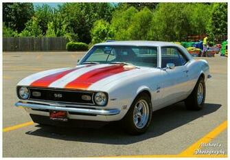 Camaro Ss Theman268 Deviantart Art A
