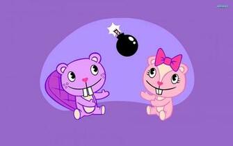 Happy Tree Friends Wallpaper