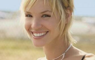 Ashley Scott Wallpaper X Net
