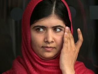 Malala Yousafzai Wallpaper X Net