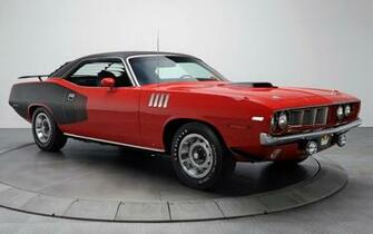S1600 Plymouth Hemi Cuda 1971 Jpg