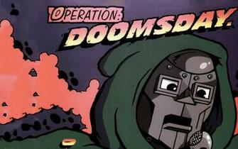 Operation Doomsday Album Wallpaper Mf Doom