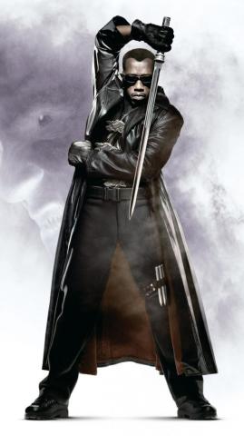 Blade Phone Wallpaper Moviemania