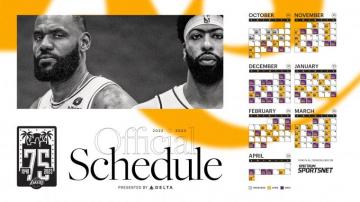 Wallpaper Los Angeles Lakers