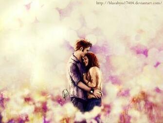 Fan Art Wallpaper Twilight Series