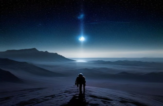The Expanse Wallpaper