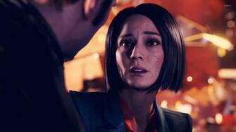 Quantum Break Wallpaper Game