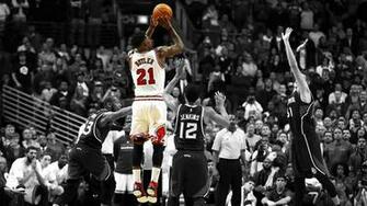 Jimmy Butler Chicago Bulls HD Wallpaper Background Image