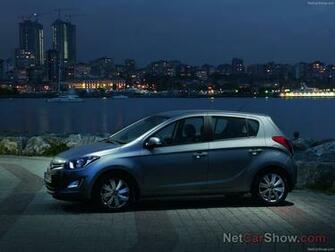 Hyundai I20 Wallpaper X Net