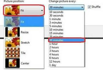 Changing The Wallpaper In Windows For A Personal Desktop