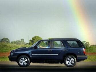 Chevrolet Wallpaper Blazer Br Spec