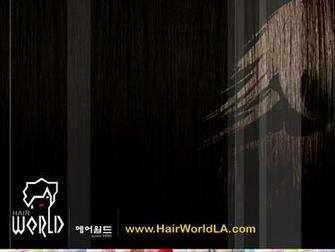 Hair Stylist Desktop Wallpaper World Salon Los Angeles