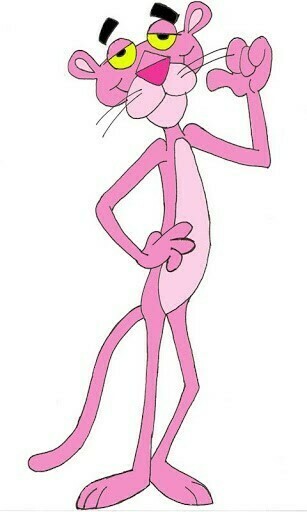 Bigger Pink Panther Wallpaper For Android Screenshot
