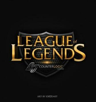 Counter Logic Gaming Logo For Championships By Id820