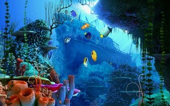 Screensaver Vollversion Coral Reef Aquarium 3d Version