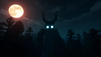 Herobrine Wallpaper