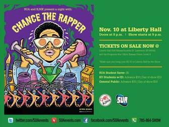 Chance The Rapper Acid Rap Wallpaper A Night With
