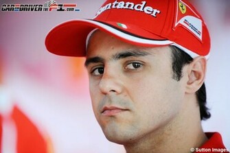 Ferrari Felipe Massa Wallpaper Image