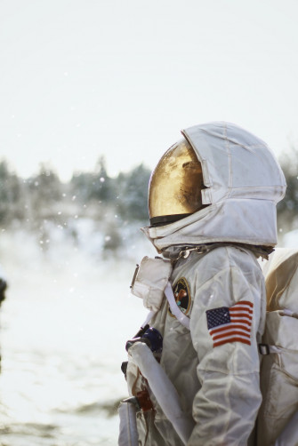 Astronaut Pictures Image