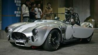 Vehicles Ac Cobra Wallpaper