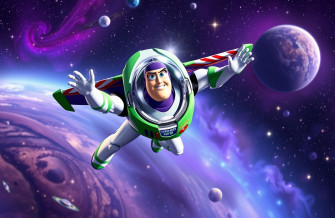 Buzz Lightyear Wallpaper