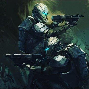 We Are Clones On Instagram Cover Me Brothers In War