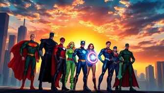 Heroes Wallpaper