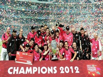 Sydney Sixers Wallpaper