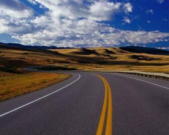 Road Wallpaper