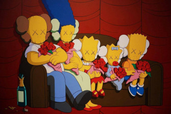 Kaws Pc Wallpaper