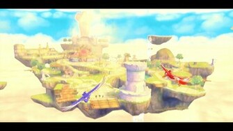 Legend Of Zelda Skyward Sword Wallpaper