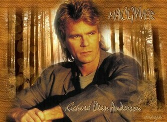 Macgyver Wallpaper