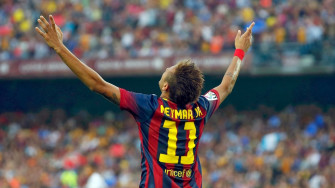 Neymar Desktop Wallpaper