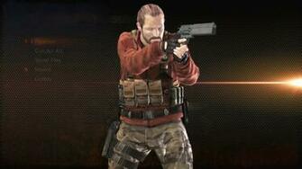 Resident Evil Revelations Barry Burton Figurine By Kabukiart157 On