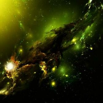 The Mind Nebula iPad Wallpaper iPhone